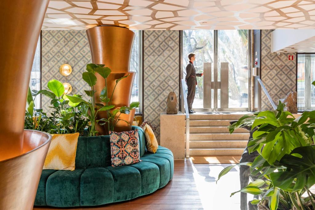 Heritage Avenida Liberdade - Lisbon Heritage Collection - Avenida - Resim 12