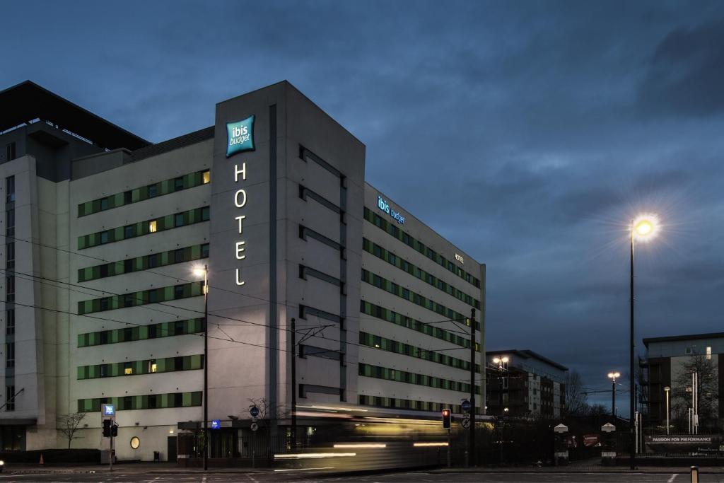 ibis budget Manchester Salford Quays - Resim 28