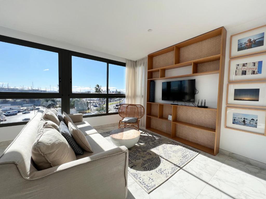 Calma Beach Apartments, Valencia – Precios actualizados 2023