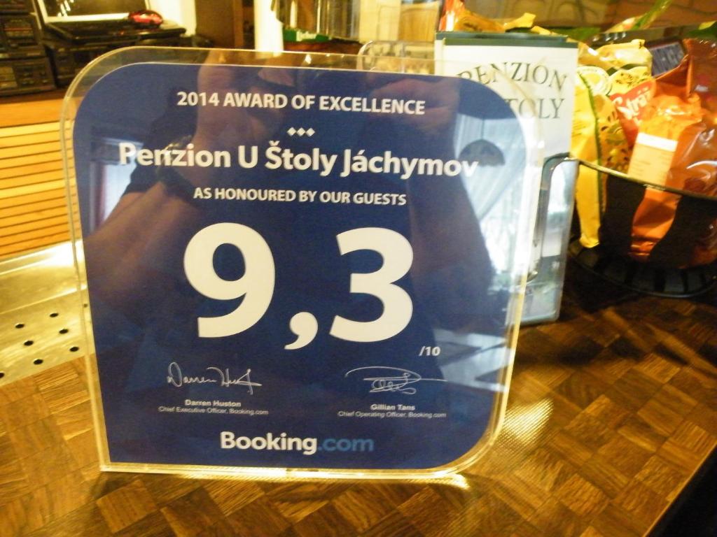 Fotografie z fotogalerie ubytování Penzion U Štoly Jáchymov v destinaci Jáchymov