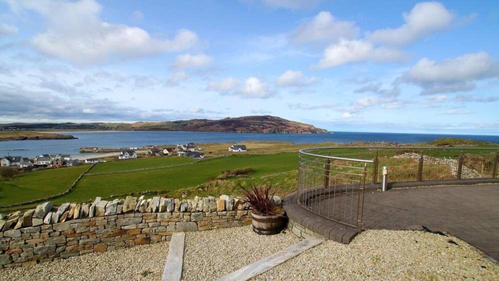 Fotografie z fotogalerie ubytování Horn Head View Dunfanaghy v destinaci Dunfanaghy