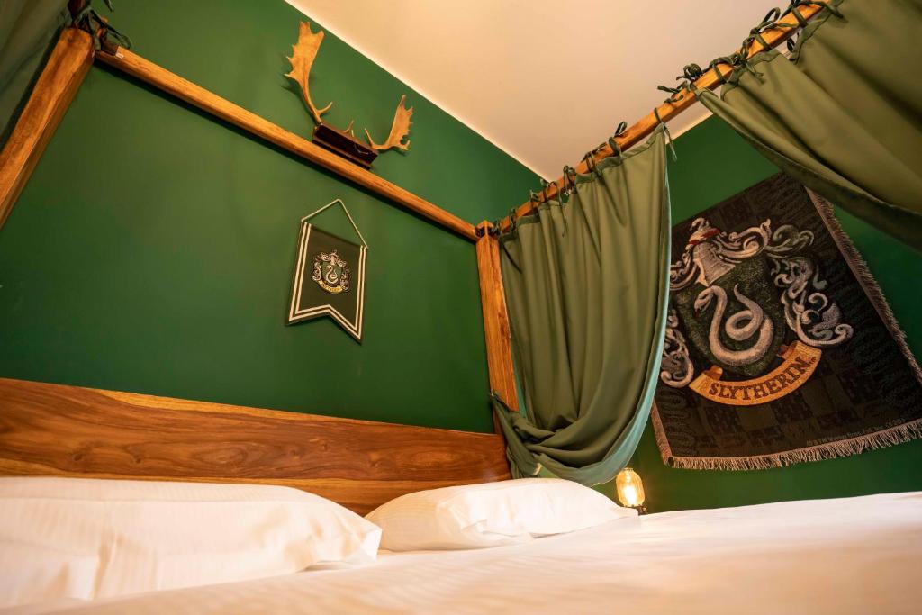 Binario Magic RistoHotel - Standard Double Room