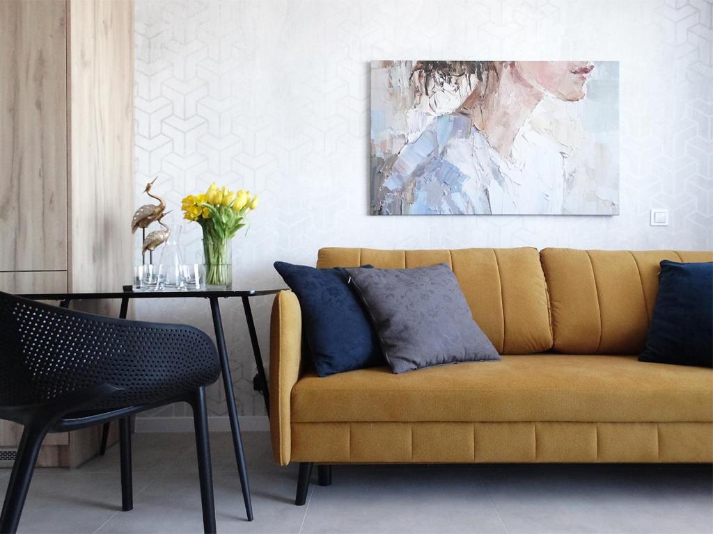 Apartament Kraszewskiego - 1