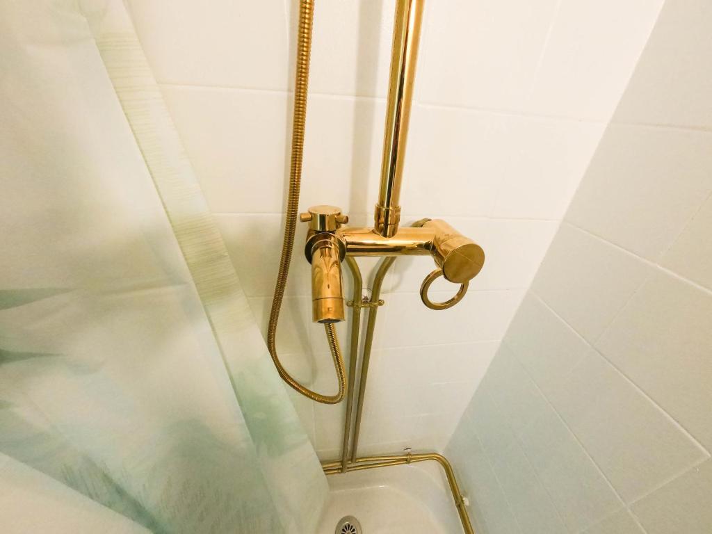 Kúpeľňa v ubytovaní Splendide appartement GOLDEN HOUSE vue LAC et montagne