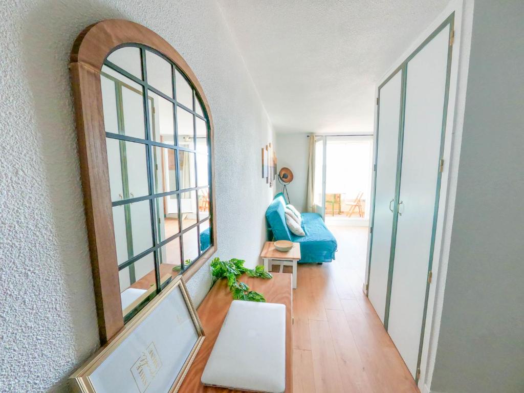 Posedenie v ubytovaní Splendide appartement GOLDEN HOUSE vue LAC et montagne