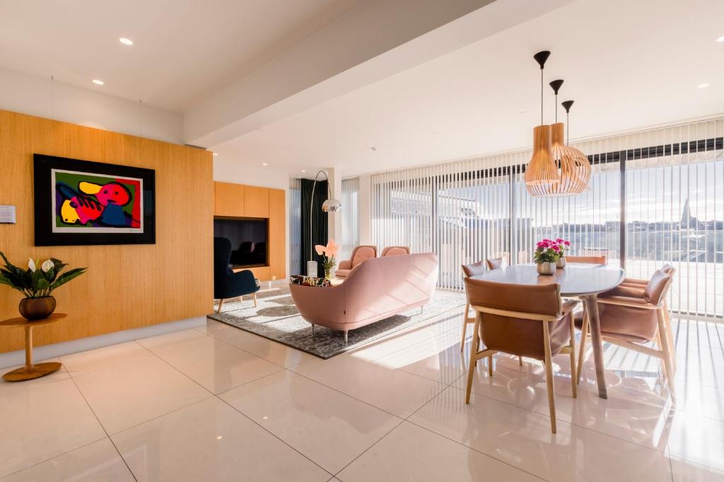 Black Pearl Apartment Hotel - Suite Présidentielle