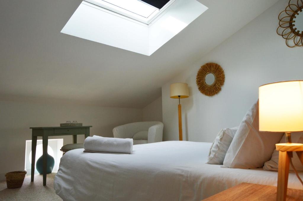 La Revêtizon - Double Room