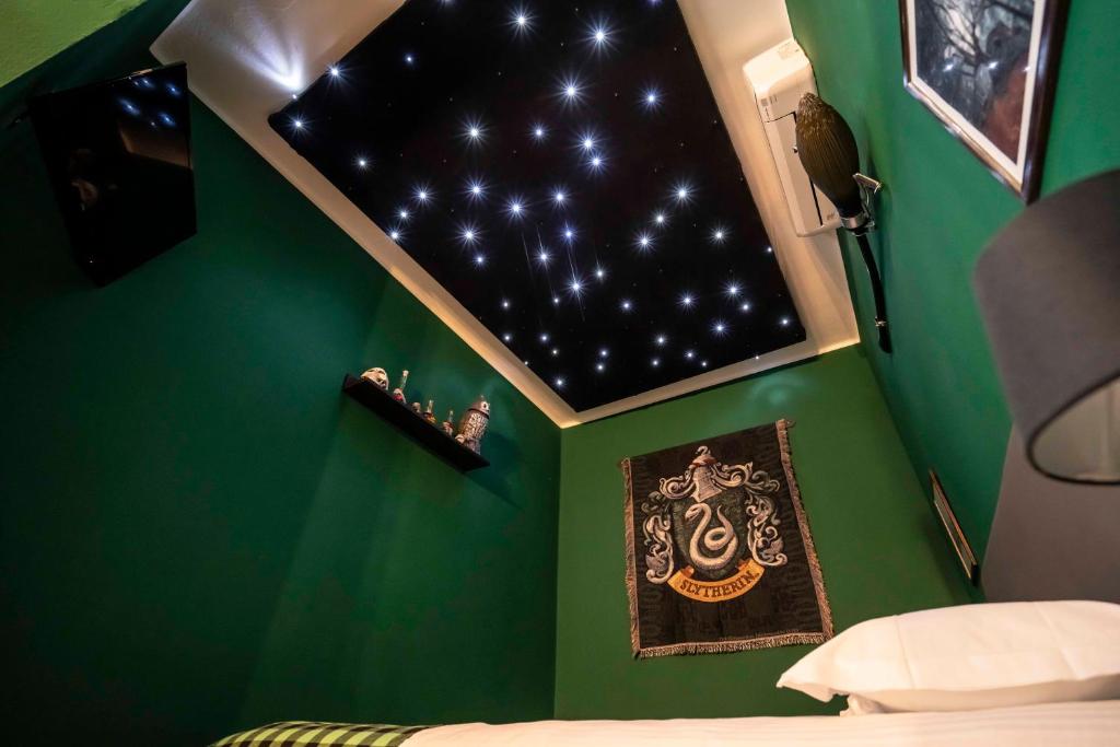 Binario Magic RistoHotel - Junior Suite