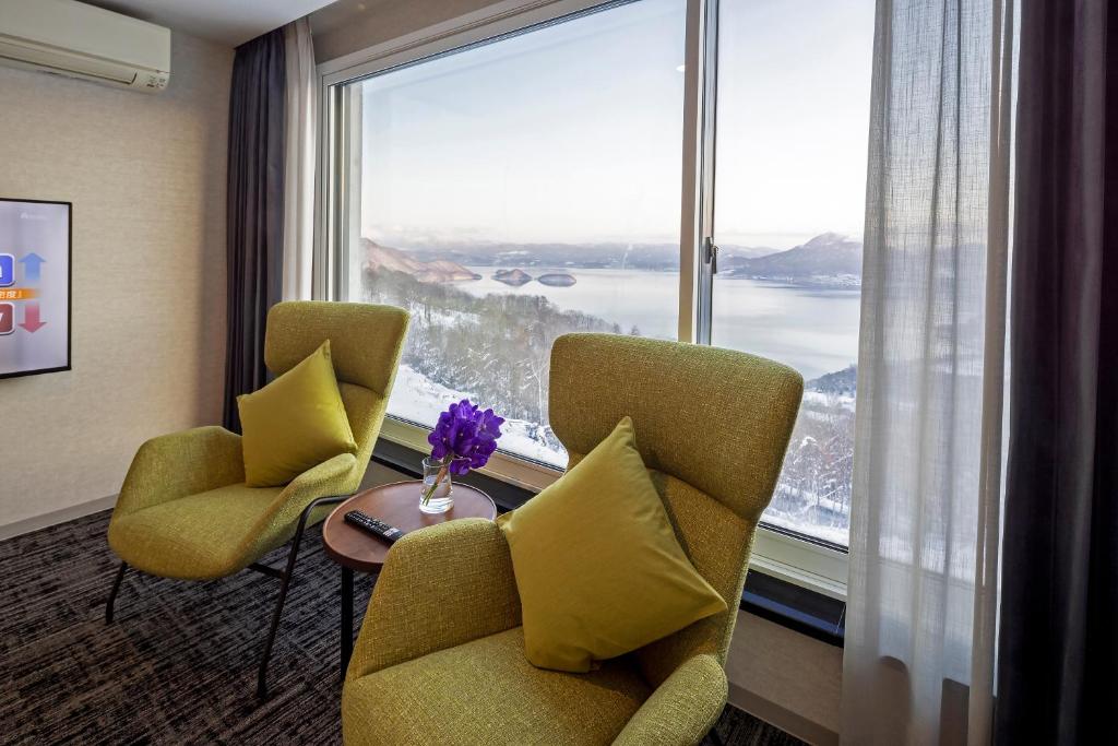 Příroda nedaleko hotelu
