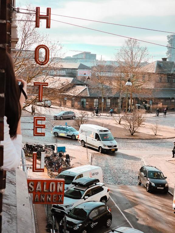 Fotografie z fotogalerie ubytování Annex Copenhagen v Kodani