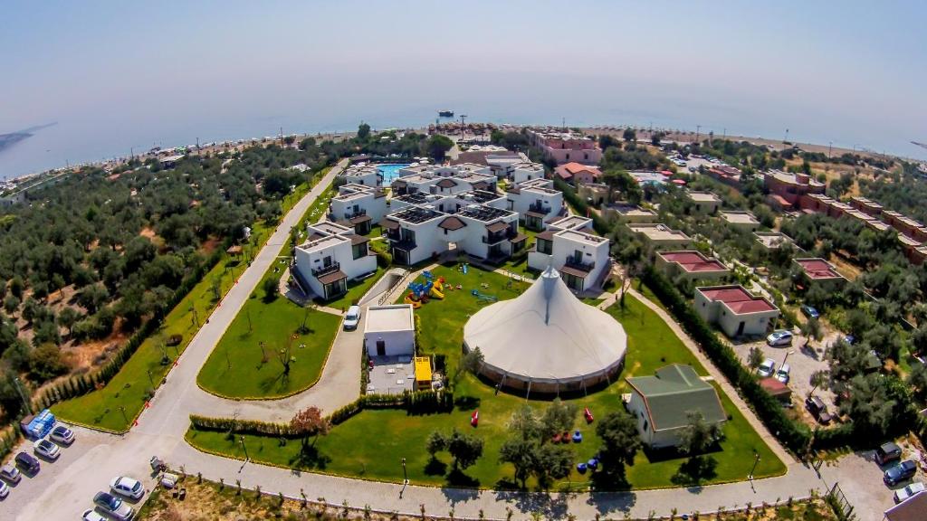 Příroda nedaleko hotelu