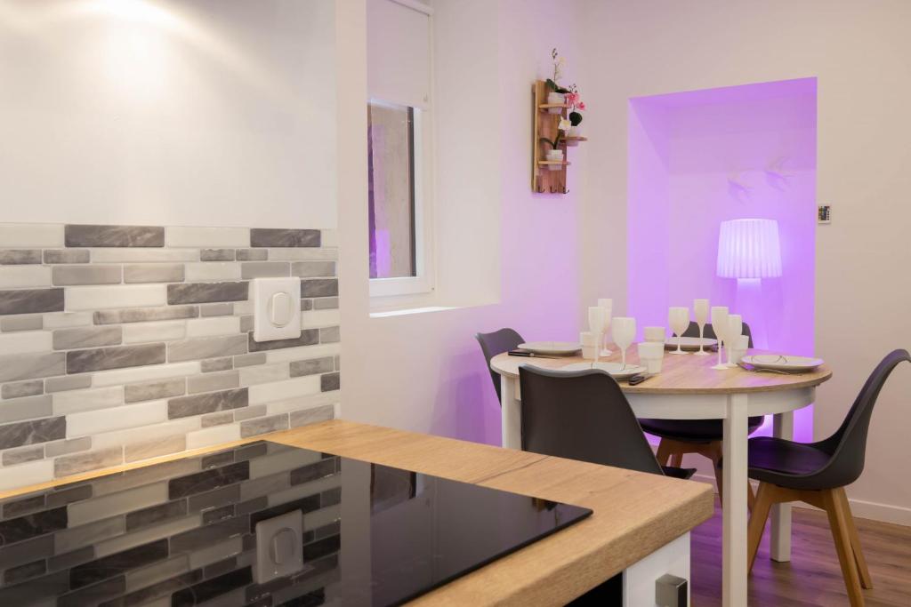 Zdjęcie z galerii obiektu Cosmo ideal famille rue Carnot w Annecy