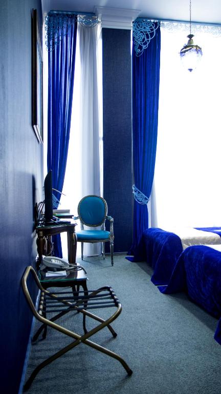 Boutique Spa Casino Hotel Lybid Plaza - Tweelingzaal