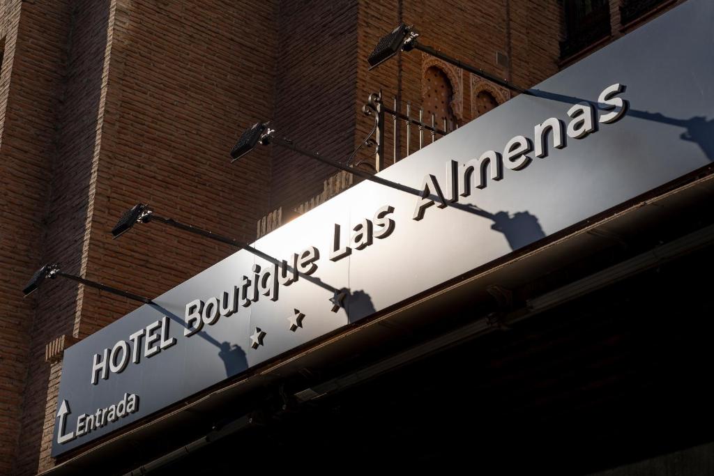 Hotel Boutique Las Almenas by Maxi Hoteles - Resim 9