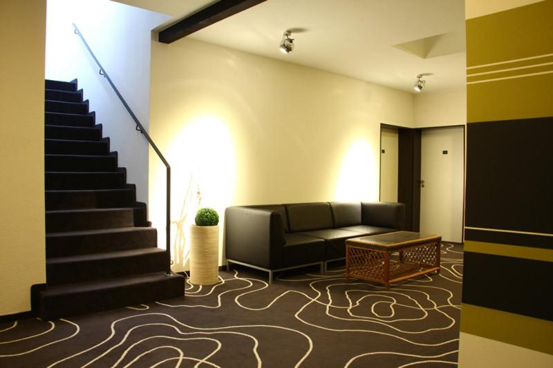 Sporthotel Racket Inn - Resim 18