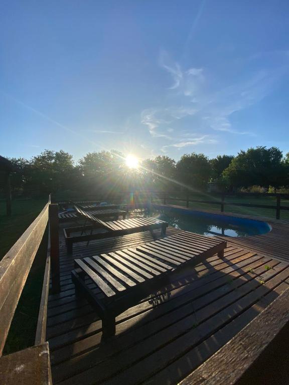 Cabañas Aires Campestres