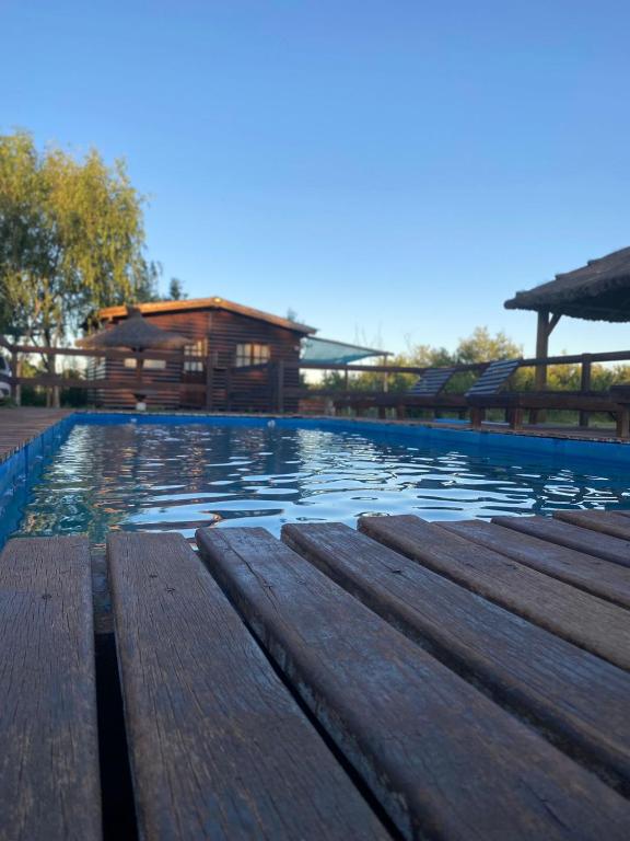 Cabañas Aires Campestres