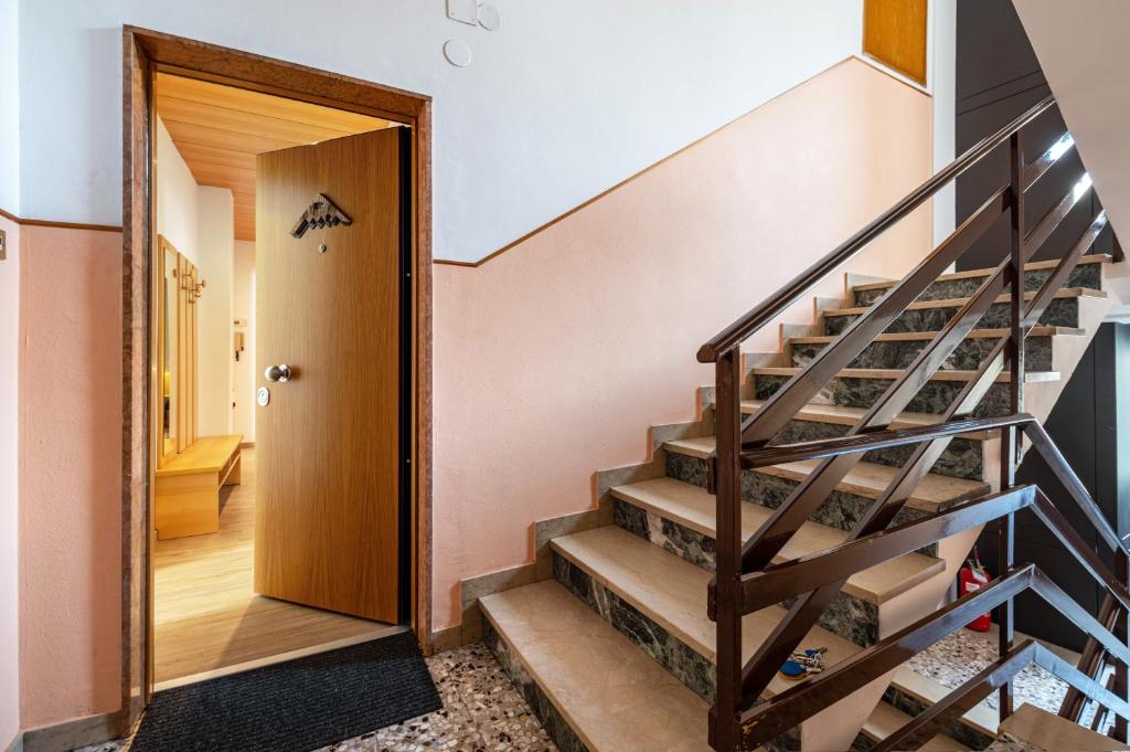 Fotografie z fotogalerie ubytování Casa Mara v destinaci Predazzo