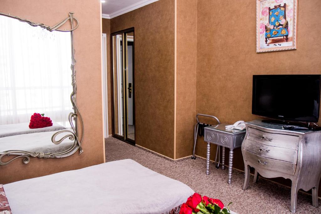 Boutique Spa Casino Hotel Lybid Plaza - Tweelingzaal