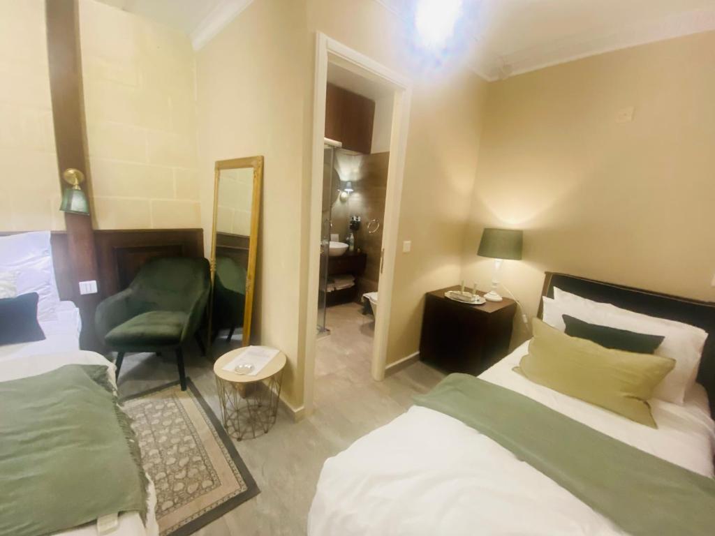 Casa Maria Tereza - Triple Room