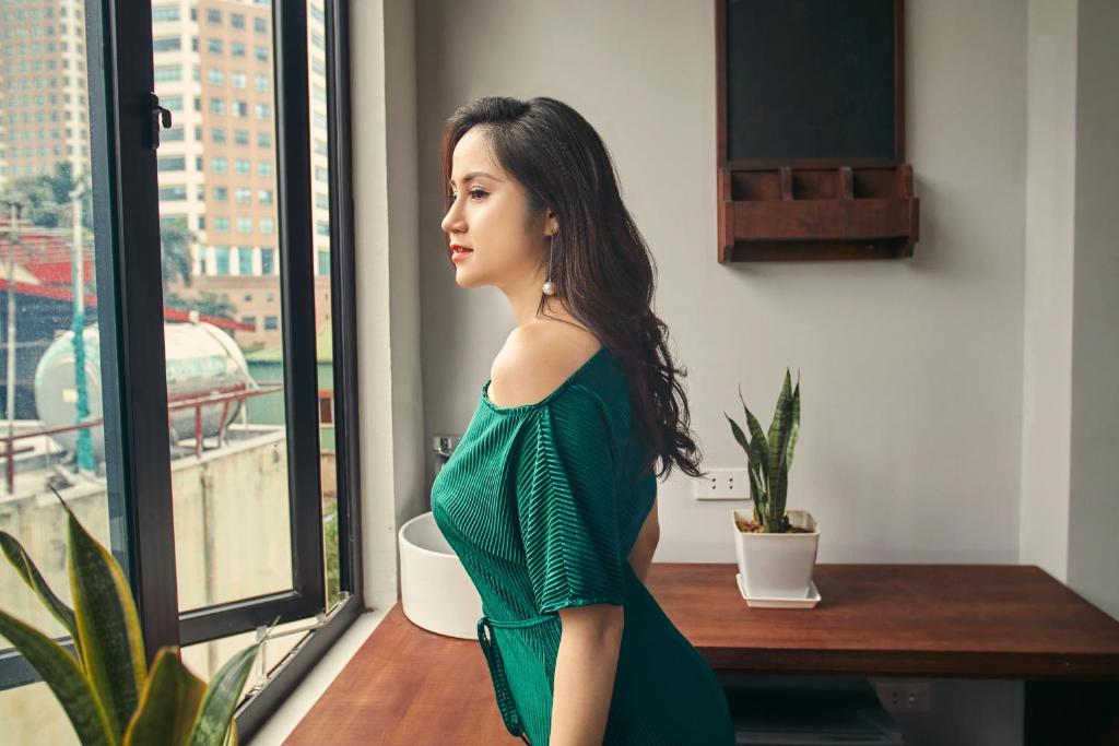 Entire Cosy Apartments May Homestay Hanoi - Luxe Familiekamer