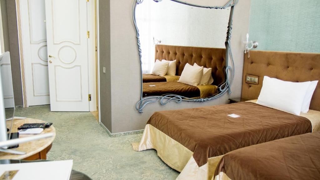 Boutique Spa Casino Hotel Lybid Plaza - Tweelingzaal