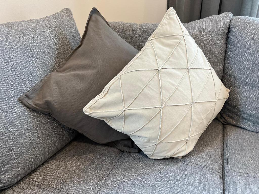 Posezení v ubytování Ferienwohnung Franzi