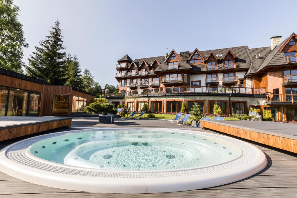 Tatra Resort & SPA - Deluxe Studio No.7