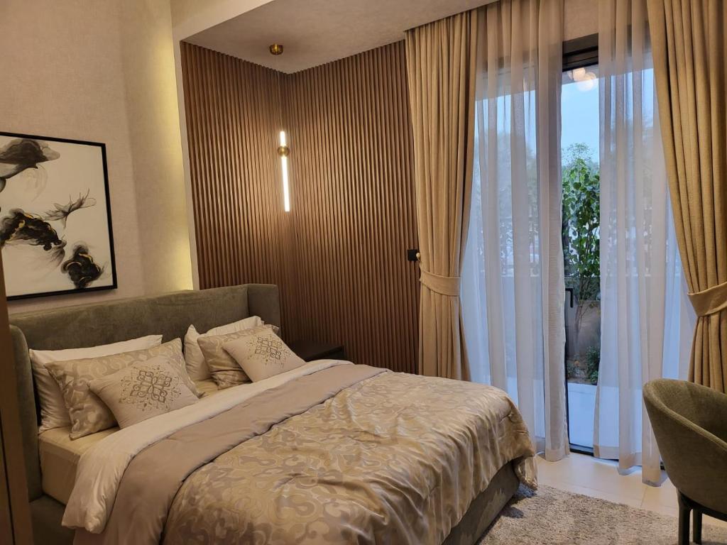 furnished 1BR for rent G005