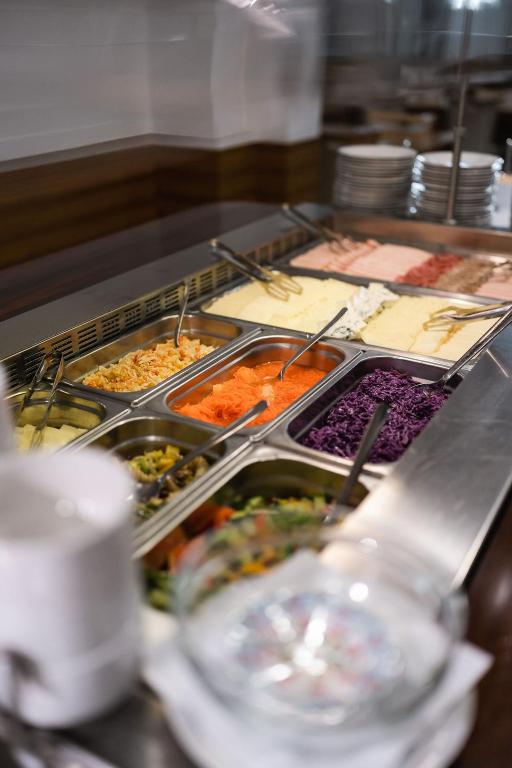 OREA Hotel Voro Brno - Resim 18