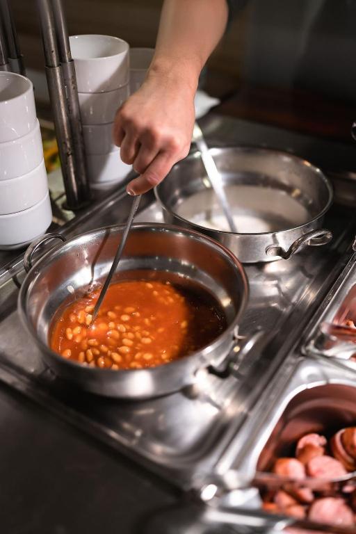 OREA Hotel Voro Brno - Resim 19