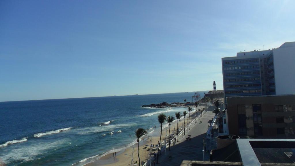  Farol Barra Flat