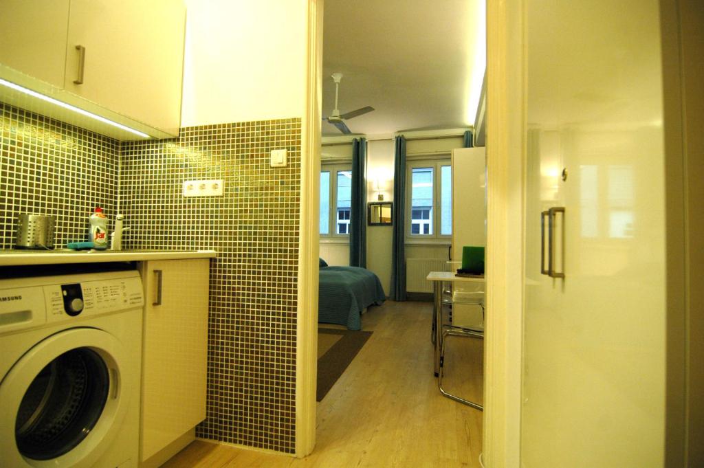 Fotografia z galérie ubytovania Liszt Studio Holiday Home v Budapešti
