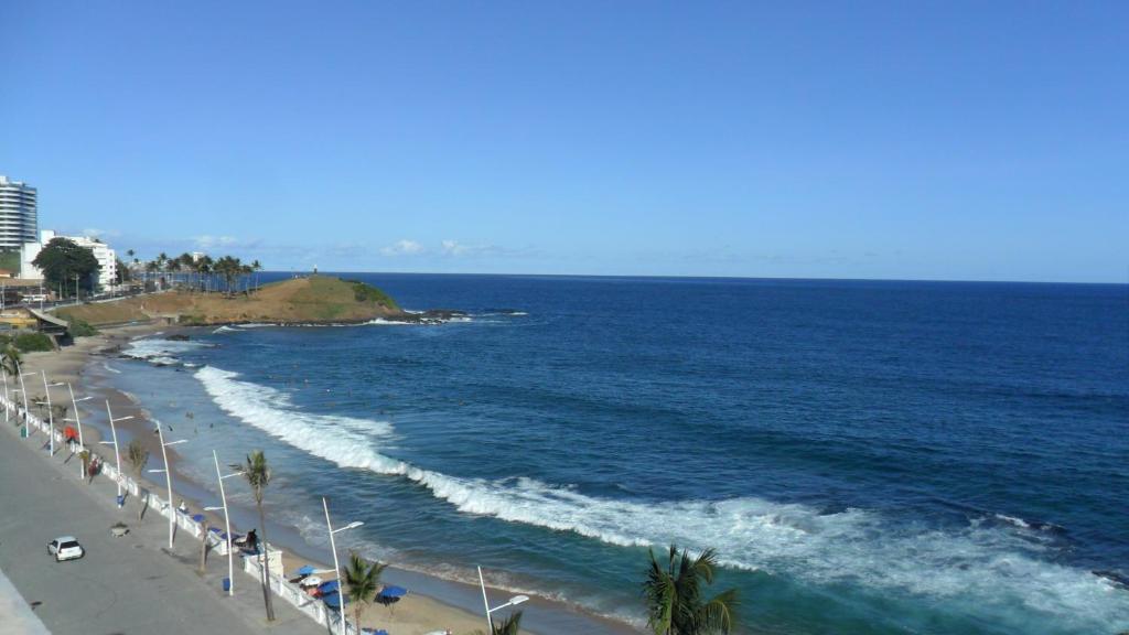  Farol Barra Flat