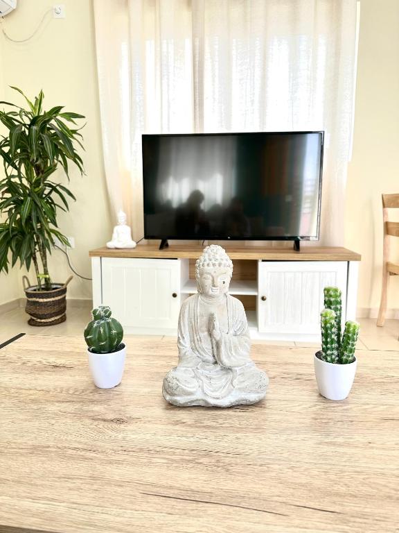 Bohem Apartment near Athens Airport - 1