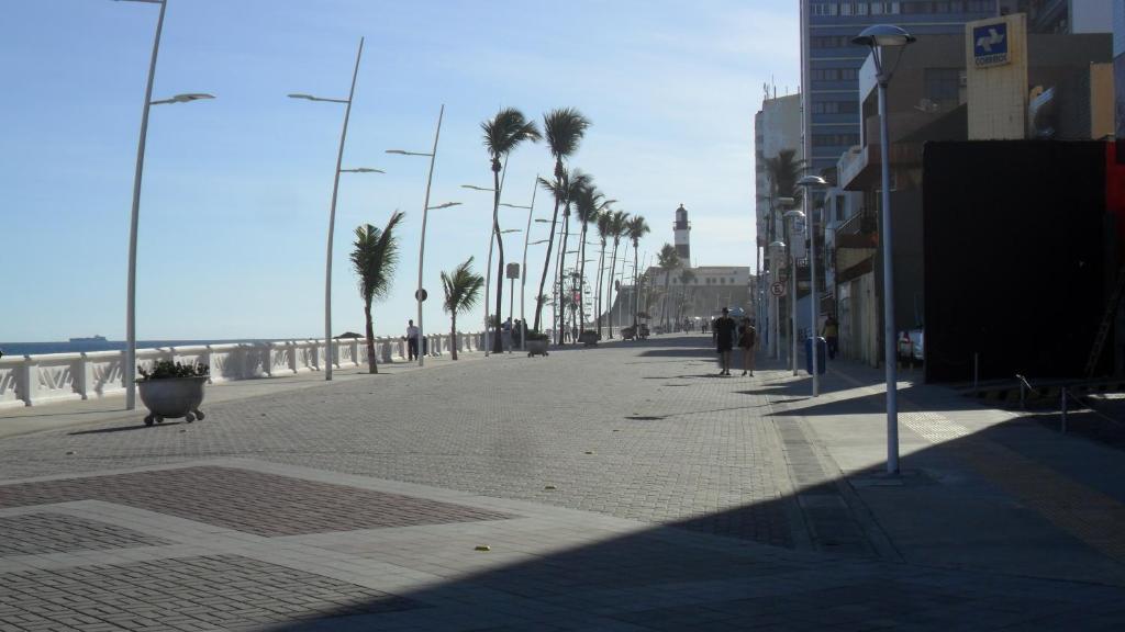  Farol Barra Flat