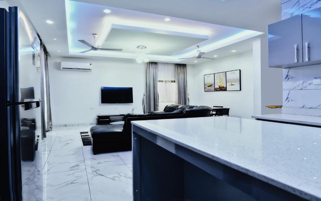 2 BEDROOM FULLY FURNISHED APARTMENT, Accra, Ghana