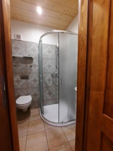 Koupelna v ubytování Steinhaus / Kamenny Dum