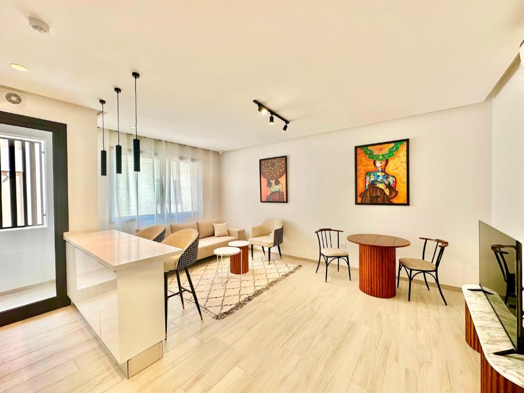 E16 New Beautiful cosy 1bd in La Marsa