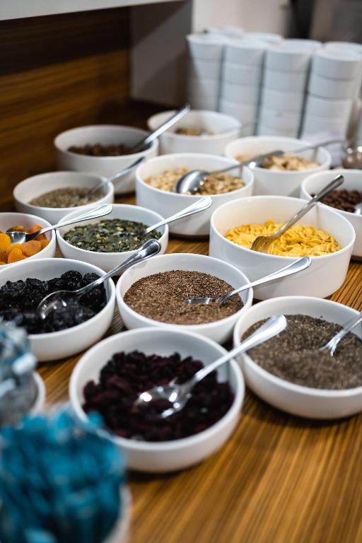 OREA Hotel Voro Brno - Resim 17