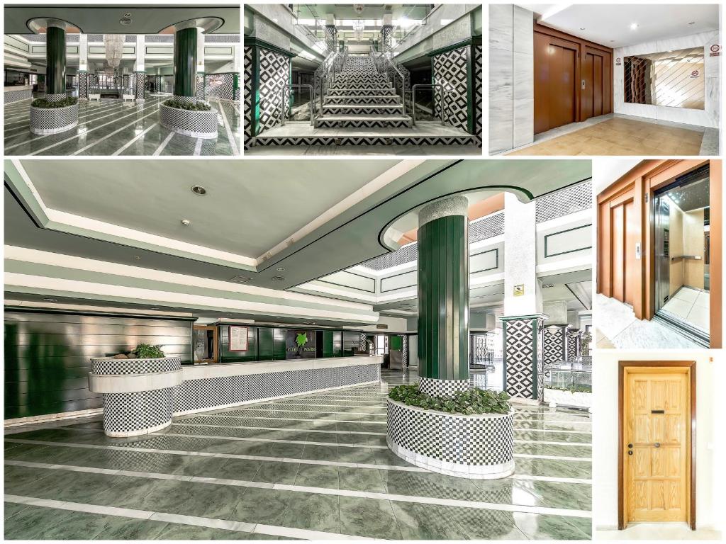 Kép Ferienwohnung Sea View Playa Paraiso szállásáról Playa Paraisóban a galériában