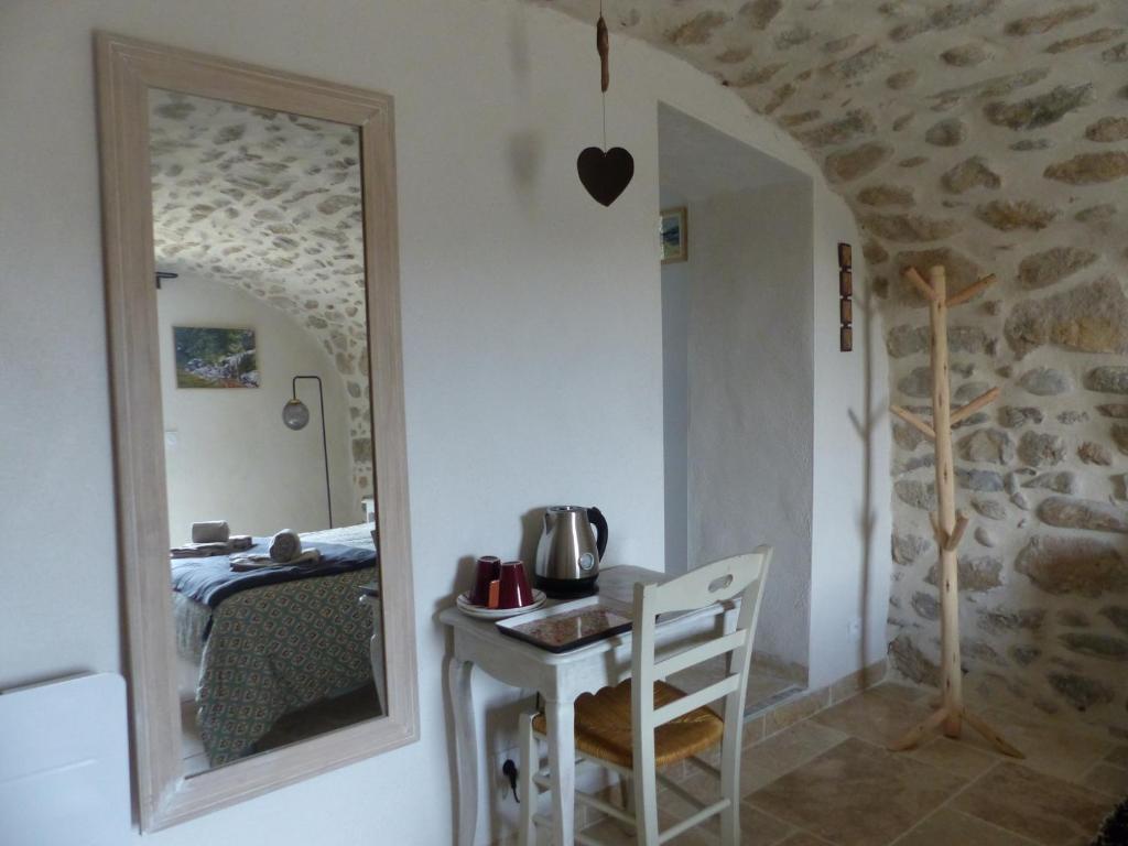 Fotografie z fotogalerie ubytování clos de Beauregard v destinaci Joyeuse
