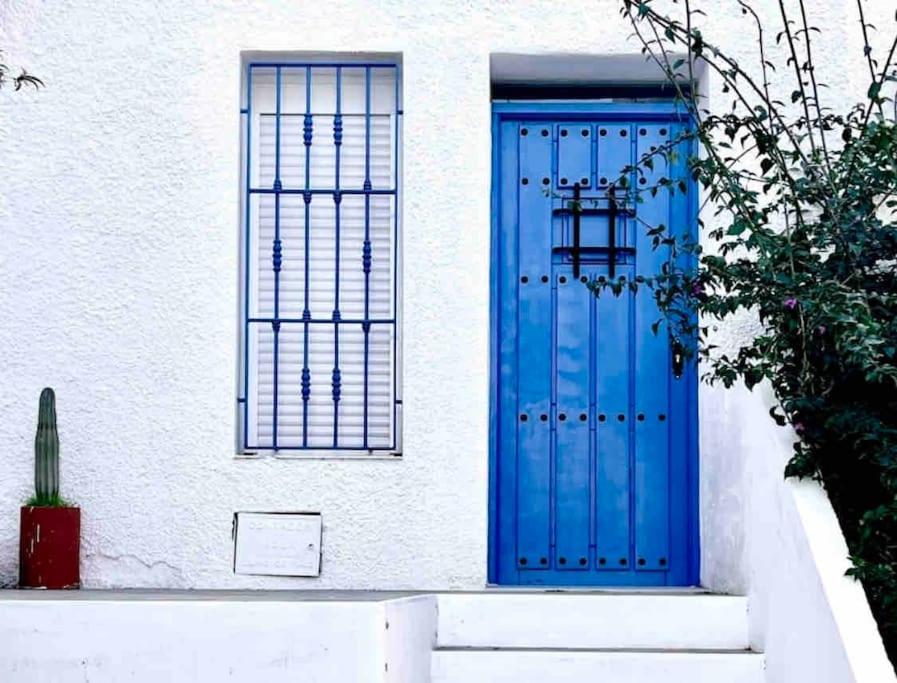 Fotografie z fotogalerie ubytování Casita coqueta en Agua Amarga v destinaci Agua Amarga