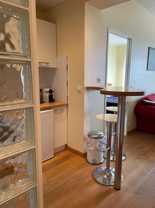 Fotografie z fotogalerie ubytování Appartement avec vue exceptionnelle sur Biarritz v destinaci Biarritz