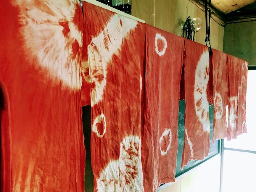 Fotografie z fotogalerie ubytování Hi-COLOR handworks v destinaci Hiura