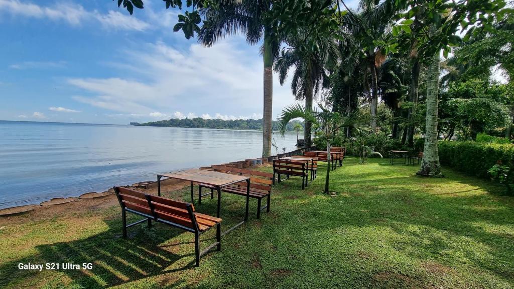 SAFFRON BEACH BISTRO AND COTTAGES, Entebbe Updated 2023 Prices