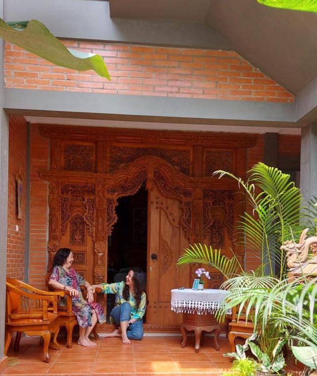 Fotografie z fotogalerie ubytování Ndalem Suryo Saptono Guest House v destinaci Yogyakarta