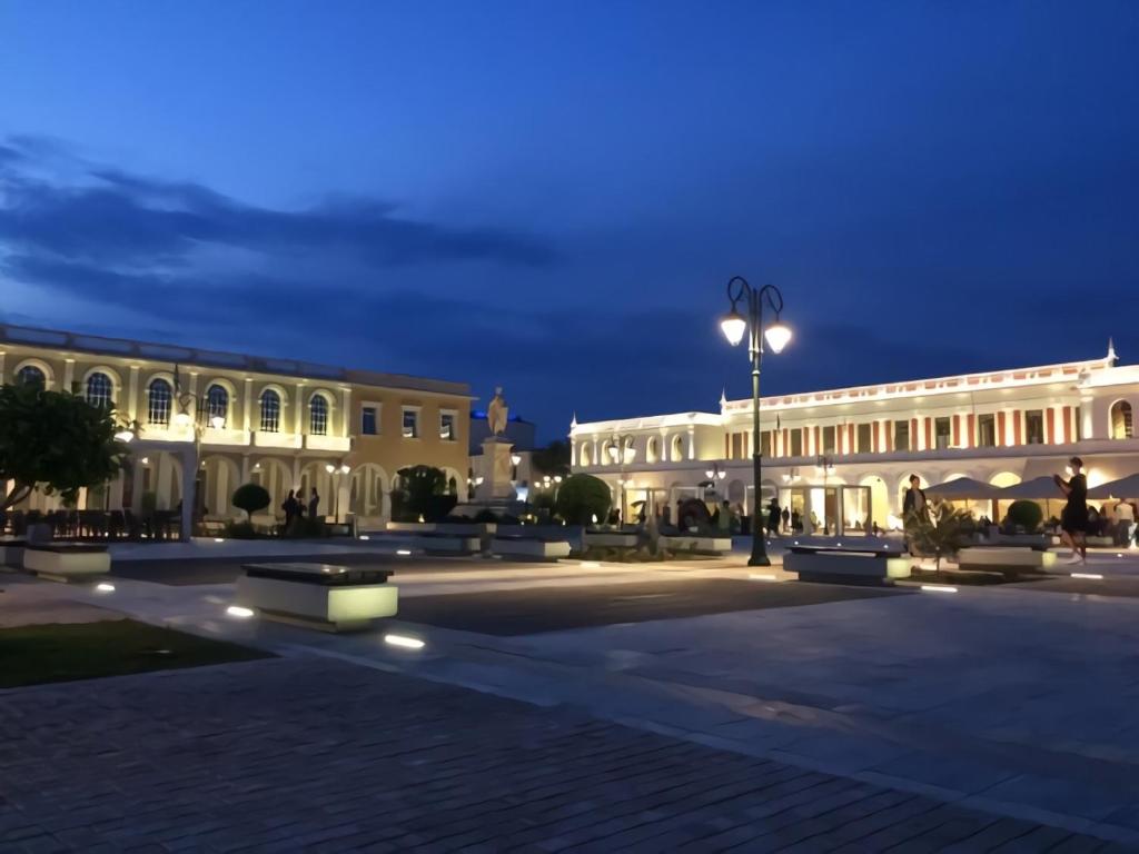 Fotografie z fotogalerie ubytování ZEN Cozy Urban Ap in the heart of Zakynthos town v destinaci Zakynthos Town