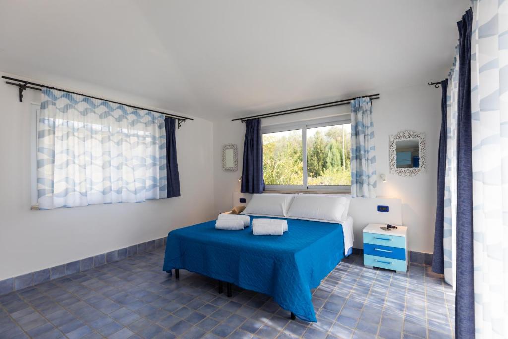 Villa Kore, Capo Vaticano