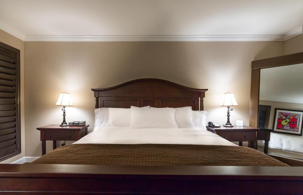 Cupertino Hotel - Suite King Deluxe